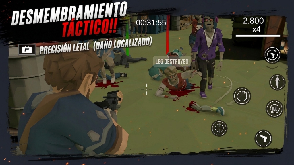 Dismemberment Preview